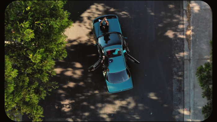 Yokin Aerial Shot